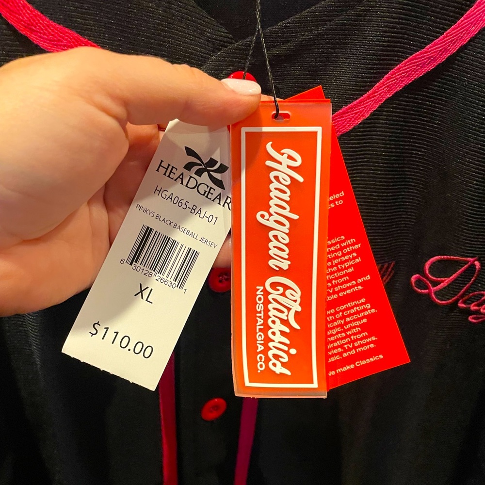 Mens Friday After Next “Day Day” Jersey NWT XL